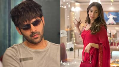 हृतिक रोशनच्या बहिणीला डेट करतोय कार्तिक आर्यन? चर्चांवर अखेर सोडलं मौन