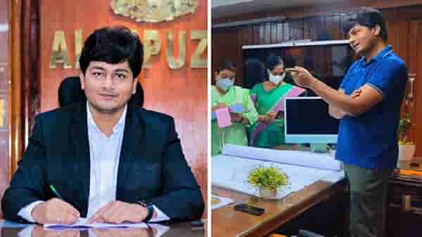 IAS Officer ने पोस्ट केलेला फोटो प्रचंड व्हायरल होतोय, पाहिलात का?