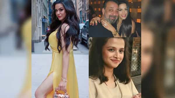 संजय दत्तची मुलगी त्रिशलाने नुकताच आई रिचा शर्माचा जुना फोटो सोशल मीडियावर शेअर केला. रिचा आणि संजय दत्तचा हा फोटो सोशल मीडियावर चांगलाच व्हायरल झाला.