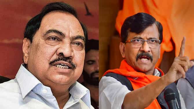 वाघासारखं नेतृत्व पिंजऱ्याबाहेर पडलं, एकनाथ खडसे म्हणाले, यामुळे आता...