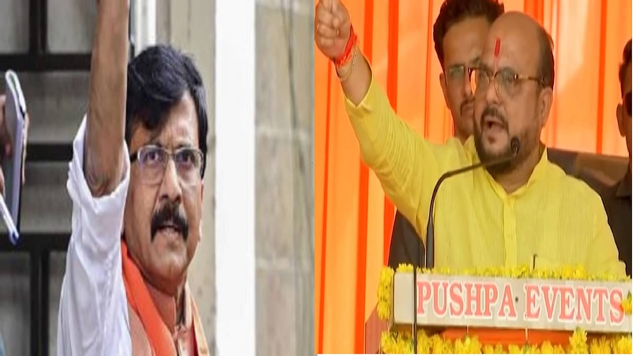 ठाकरेंचे फायरब्रँड नेते जेलमधून बाहेर, शिंदेंचे मुलुखमैदान तोफ गुलाबराव पाटील म्हणतात....