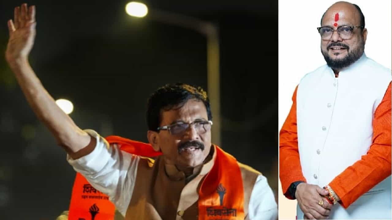 कहाँ गया रे ओ संजय राऊत? असं म्हणणारे मंत्री गुलाबराव पाटील संजय राऊत यांच्या सुटकेवर म्हणाले...