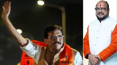 कहाँ गया रे ओ संजय राऊत? असं म्हणणारे मंत्री गुलाबराव पाटील संजय राऊत यांच्या सुटकेवर म्हणाले...