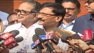 Sanjay Raut : संजय राऊत यांचा राज ठाकरे यांच्यावर निशाणा! म्हणाले, ‘बोलण्याची प्रॅक्टीस…’