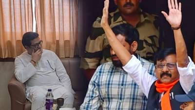 Special Report : राज ठाकरे VS संजय राऊत, राजकीय टीका थेट जॉनी लिव्हर आणि कादर खान यांच्यापर्यंत