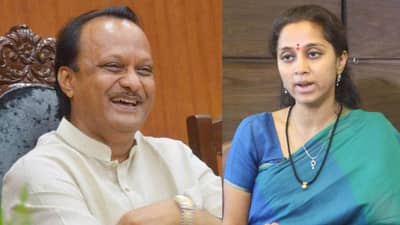 हा माझ्या भावावर अन्याय आहे; सुप्रिया सुळे असं का म्हणाल्या?