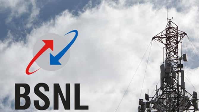 BSNL : Airtel आणि Jio ला टक्कर देण्यासाठी आपलं BSNL ही मैदानात..या कंपनीची घेणार मदत..