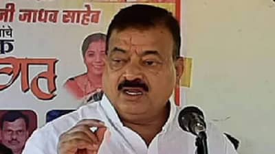 ...ईडी पुन्हा कोणाच्या कुटुंबाला त्रास देणार नाही, भास्कर जाधवांनी ईडीलाच अंगावर घेतले