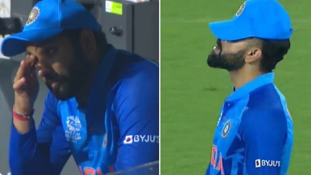 IND vs ENG: 'फक्त रडून काही होत नाही', Rohit Sharma ला सुनावलं