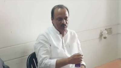 दादा वाचून यांचं काय नडतं कुणाला माहीत? दादाला काही खासगी लाईफ आहे की नाही?; अजितदादा भडकले