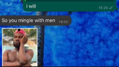 आईने आपल्या मुलीला Whatsapp वर मेसेज केला, असा boyfriend नको गं बाई!