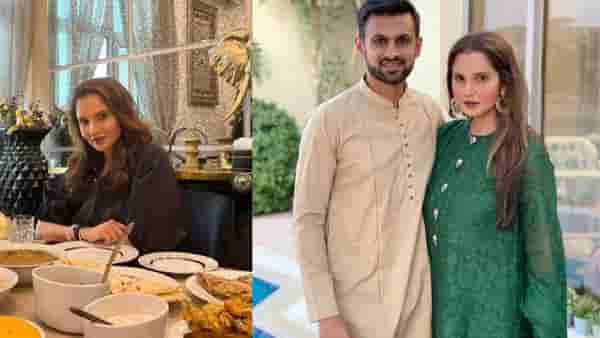 Sania Mirza | सानिया मिर्झा हिने शेअर केलेल्या त्या फोटोवर कमेंटचा पाऊस