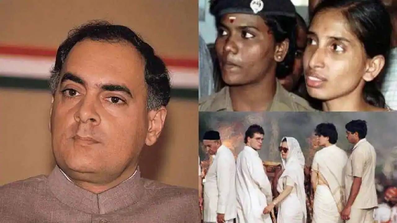 राजीव गांधी यांच्या मारेकऱ्यांची होणार सुटका, नलिनीसह सहाही दोषींना सोडण्याचे सुप्रीम कोर्टाचे आदेश