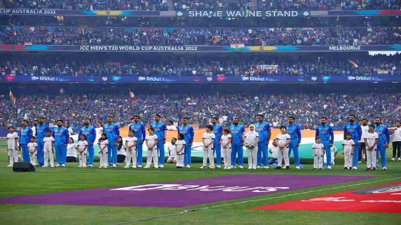 T20 World Cup:प्रत्येकजण उद्ध्वस्त आहे, खूप दुःखी आहे... हरल्यानंतर भारतीय खेळाडूची सोशल मीडियावर पोस्ट