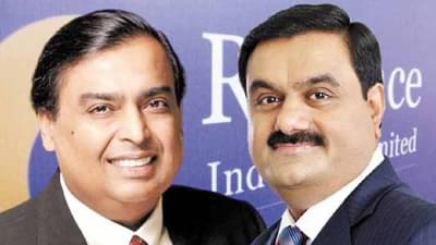 Business : कर्जात डुबलेल्या कंपनीसाठी अंबानी-अदानी समूहात रस्सीखेच, कोणती आहे ही कंपनी?