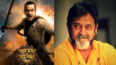 मुलाला लाँच करायची इतकी घाई असेल तर नाच्याची भूमिका द्यावी; महेश मांजरेकरवर टीकास्त्र