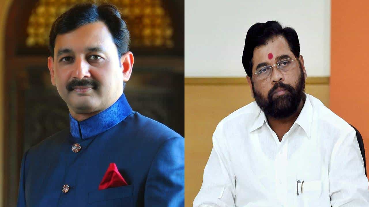 गडकोटांवरील अतिक्रमणे हटविण्यासाठी धडक मोहीम उघडावी, संभाजीराजेंनी मुख्यमंत्र्यांचे केले कौतूक...