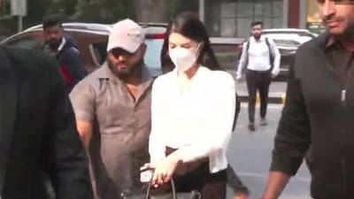 तुरुंगात असलेल्या सुकेश चंद्रशेखरबद्दल होऊ शकतात मोठे खुलासे; जॅकलिनने नोंदवला जबाब