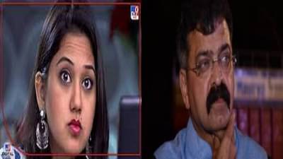 जितेंद्र आव्हाडांवर विनयभंगाची कलमं लावा, केतकी चितळेचा गंभीर आरोप