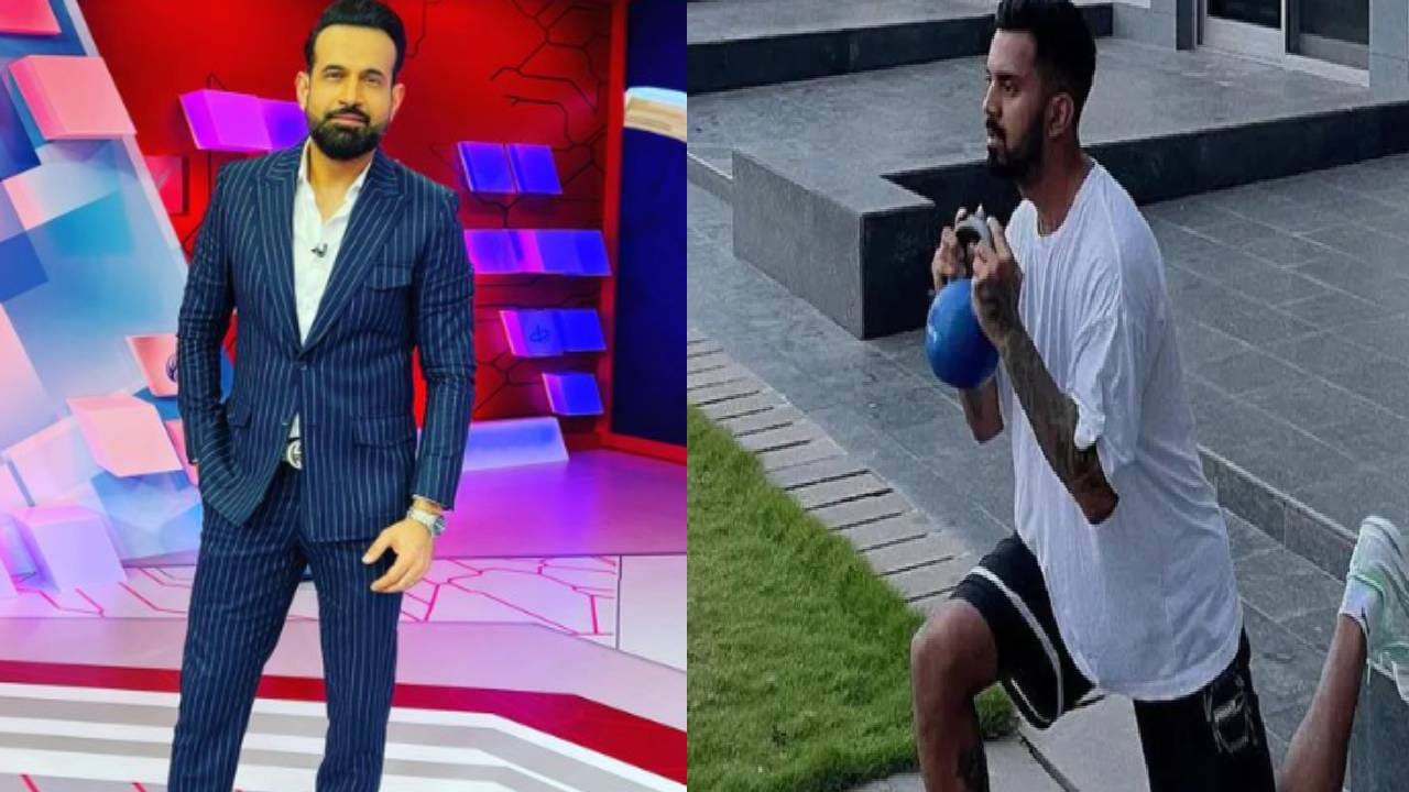 T20 World Cup 2022: अखेर इरफान पठानने KL Rahul बद्दल उपस्थित केलं प्रश्नचिन्ह T20 World Cup 2022: अखेर इरफान पठानने KL Rahul बद्दल उपस्थित केलं प्रश्नचिन्ह