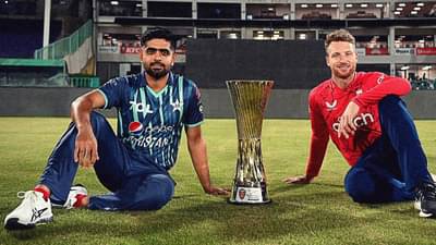T20 World Cup: पाकिस्तानला पराभूत करण्यासाठी इंग्लंडचा टीमचा मास्टर प्लॅन तयार