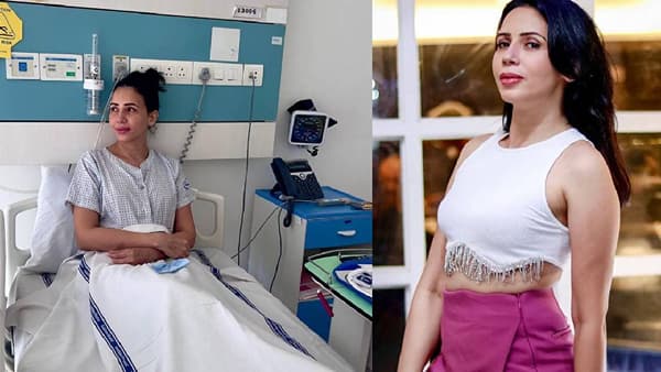 अभिनेत्री रोजलिन खान सध्या आयुष्यातील अत्यंत वाईट काळामधून जात आहे. मात्र, अजूनही रोजलिनने अजिबात हार मानलेली दिसत नाहीये.