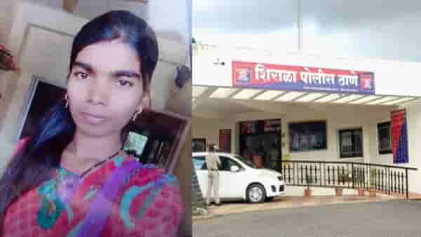 चारित्र्याच्या संशयातून पतीने केली पत्नीची हत्या, घटनेने जिल्ह्यात खळबळ