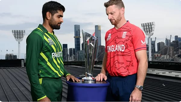 T20 WC : पाकिस्तान किंवा इंग्लंड, कोणाच्या खात्यात जाणार 13 करोड रुपये