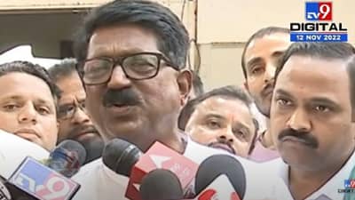 एक मिंधा दुसऱ्या मिंध्याला मिळाला..., अरविंद सावंतांचा रोख कुणाकडं?