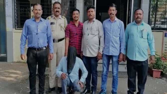 धक्कादायक ! जिवलग मित्रानेच मित्राला संपवले, संपूर्ण घटना सीसीटीव्हीत कैद; कारण काय?