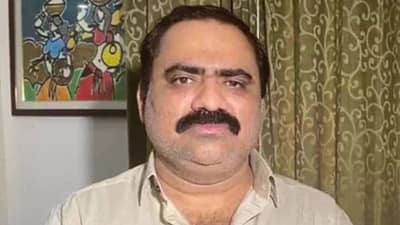 माझं त्या एकनाथ शिंदेंवर प्रेम नाही; शिंदे गटाचे आमदार सुहास कांदे नेमकं काय म्हणाले?