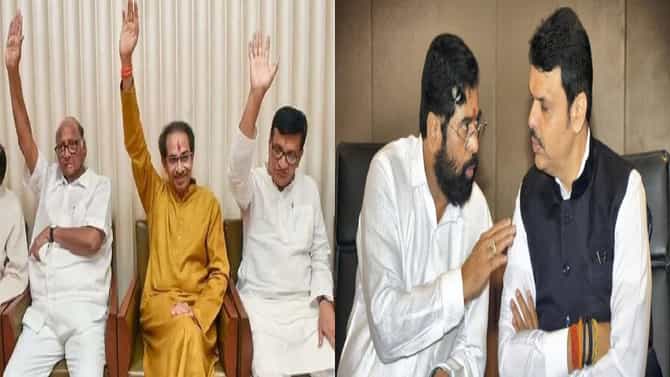 महाराष्ट्राच्या राजकारणात अजून मोठी घडामोड बाकी? पडद्यामागे नेमकं काय घडतंय?