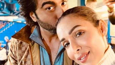 Video | मलायका अरोरा आणि अर्जुन कपूर यांचा तो व्हिडीओ सोशल मीडियावर प्रचंड व्हायरल