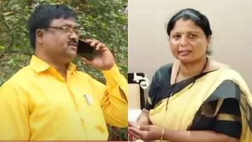 सुषमा अंधारे यांचे विभक्त पती वैजनाथ वाघमारे यांची पहिल्यांदाच प्रतिक्रिया; म्हणाले, सुषमा अंधारे यांना मीच घडवलं