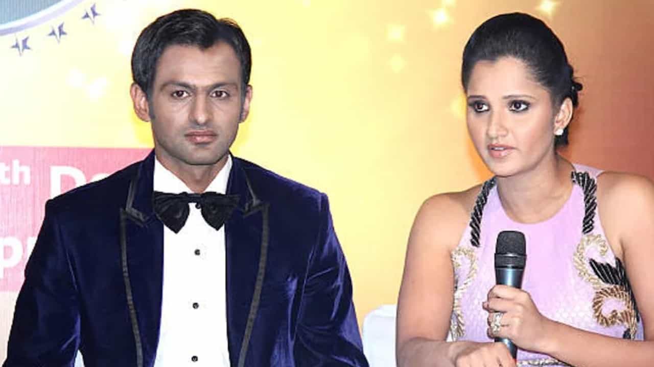 Sania-Shoaib: घटस्फोटाच्या वृत्तांदरम्यान सानिया मिर्झा-शोएब मलिकची मोठी घोषणा