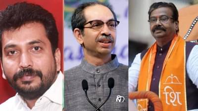 एकाच घरात दोन मत प्रवाह, वडिलांपासून विभक्त होणार का?; अमोल कीर्तिकर म्हणतात...