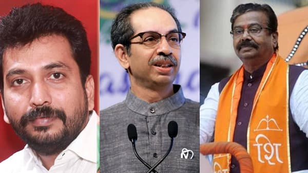एकाच घरात दोन मत प्रवाह, वडिलांपासून विभक्त होणार का?; अमोल कीर्तिकर म्हणतात...
