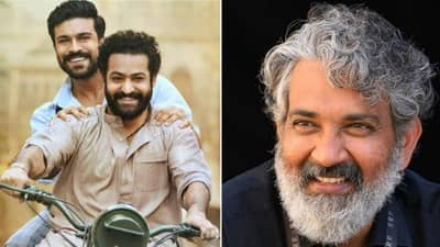 RRR च्या सीक्वेलविषयी राजामौली यांची महत्त्वपूर्ण माहिती; पहा Video