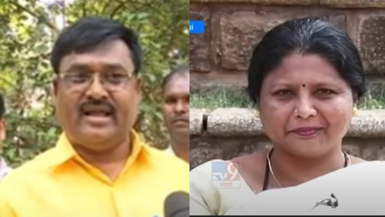 कोण आहेत वैजनाथ वाघमारे जे सुषमा अंधारे यांच्यापासून विभक्त राहतात? कोण आहेत वैजनाथ वाघमारे जे सुषमा अंधारे यांच्यापासून विभक्त राहतात?