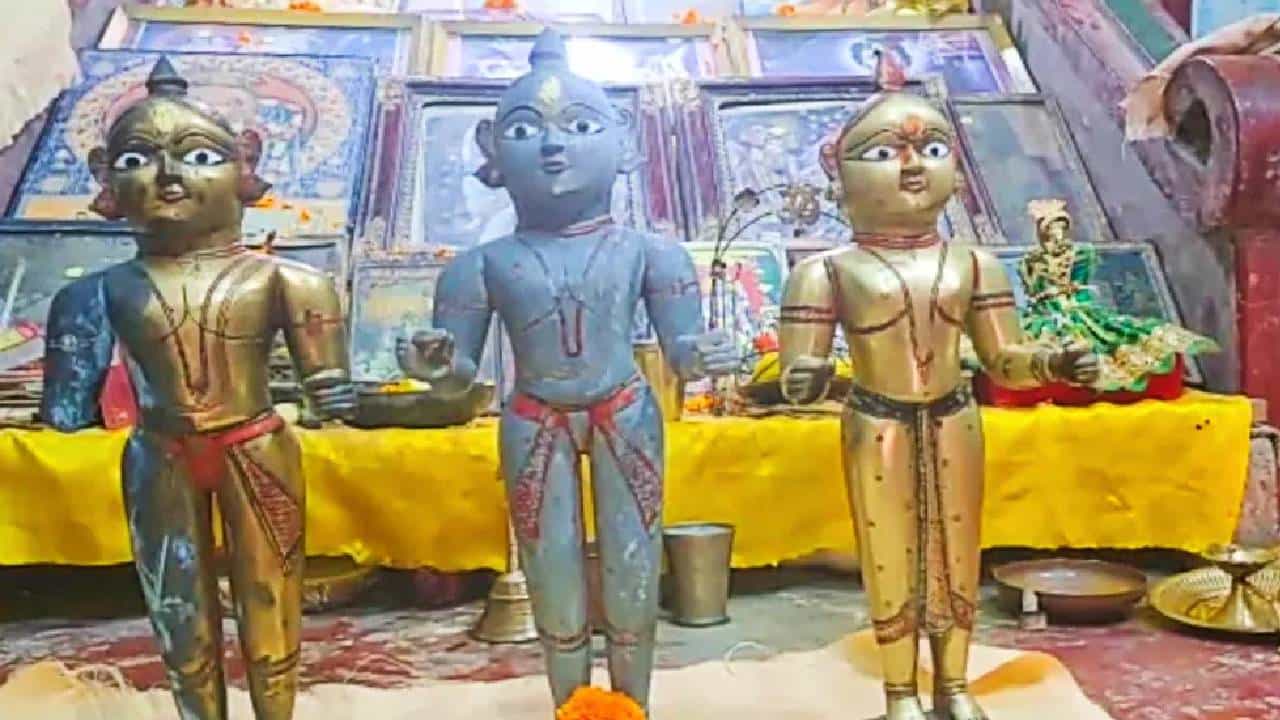 11 वर्षांचा वनवास पूर्ण, न्यायालयाच्या आदेशानुसार या प्रभू रामाचीही पोलीस ठाण्यातून सुटका