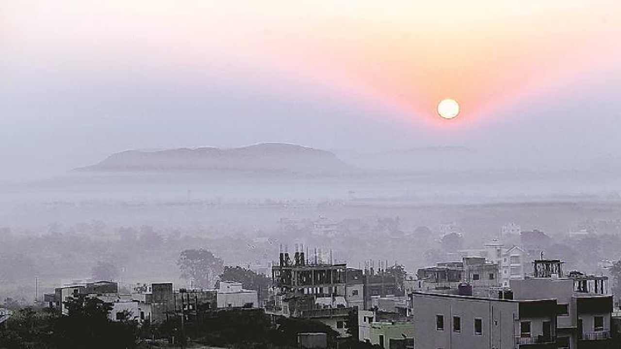 मौसम बदल रहा है, थंडीला सुरुवात, दिवस छोटा अन् रात्र मोठी, राज्यात