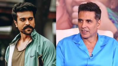 हो गई बोलती बंद?, अक्षय कुमारबद्दल रामचरणचं वक्तव्य ऐकून चाहते थक्क!