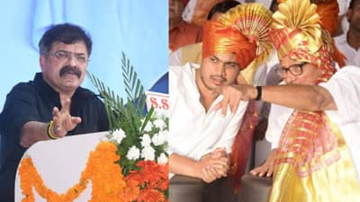 सरकारचं अती होतंय!,हा तर रडीचा डाव, आव्हाडांवरील आरोपांवर रोहित पवार यांची प्रतिक्रिया