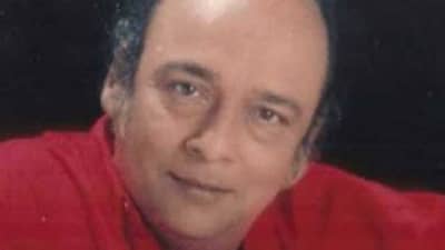 वास्तवमधील अभिनेते सुनील शेंडे काळाच्या पडद्याआड