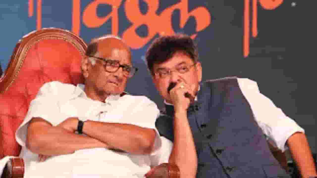 शरद पवार आणि उद्धव ठाकरे यांच्यामुळे माझा जीव वाचला- जितेंद्र आव्हाड