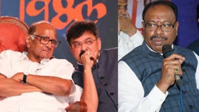 जितेंद्र आव्हाड यांना निलंबित करा, बावनकुळे यांचं शरद पवार यांना आवाहन