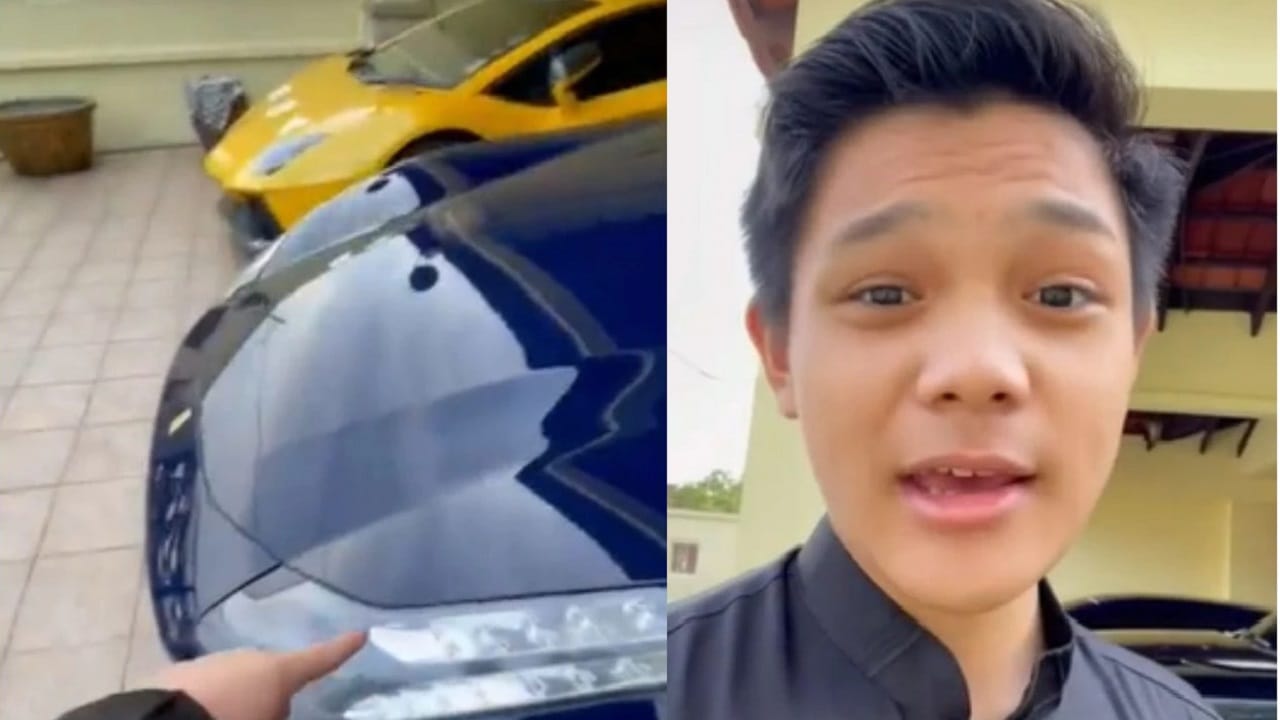 चौदाव्या वर्षीचं त्यानं स्वतःच्या पैशाने घेतल्या कोट्यवधी रुपयांच्या कार, कसे कमविले कोट्यवधी रुपये ? चौदाव्या वर्षीचं त्यानं स्वतःच्या पैशाने घेतल्या कोट्यवधी रुपयांच्या कार, कसे कमविले कोट्यवधी रुपये ?