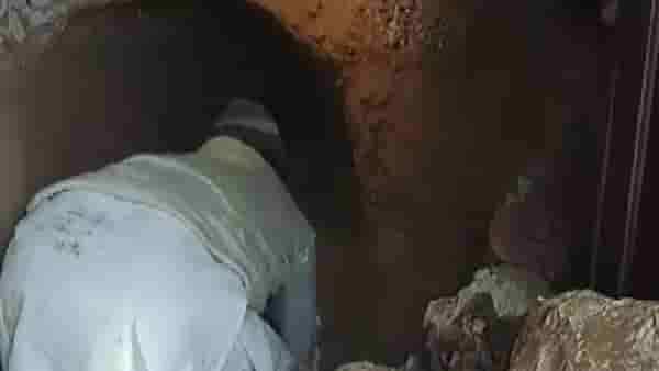 तरुणाची हत्या करुन मृतदेह घरात पुरला, चार वर्षानंतर असा झाला खुलासा