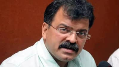 जे चांगलं बोलतात त्यांच्या गुन्हा, अब्दुल सत्तारसारखे लोक मात्र तसेच सुटतात, काँग्रेस नेत्याने आव्हाडप्रकरणी दिली प्रतिक्रिया...