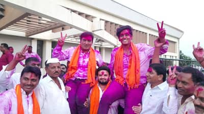 कारखान्याची निवडणूक, सभांवर सभा, साोलापुरातलं राजकारणही तापलं, अखेर महाडिक गटासाठी आनंदाची बातमी